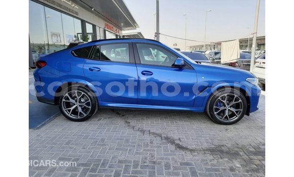 Sayi Imported BMW X6 Blue Mota in Import - Dubai a Maseru Sayi Imported BMW X6 Blue Mota in Import - Dubai a Maseru