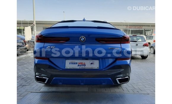 Sayi Imported BMW X6 Blue Mota in Import - Dubai a Maseru Sayi Imported BMW X6 Blue Mota in Import - Dubai a Maseru