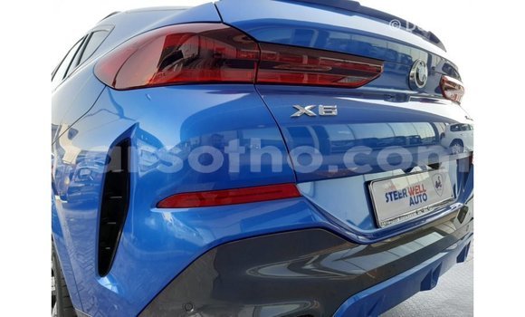 Sayi Imported BMW X6 Blue Mota in Import - Dubai a Maseru Sayi Imported BMW X6 Blue Mota in Import - Dubai a Maseru