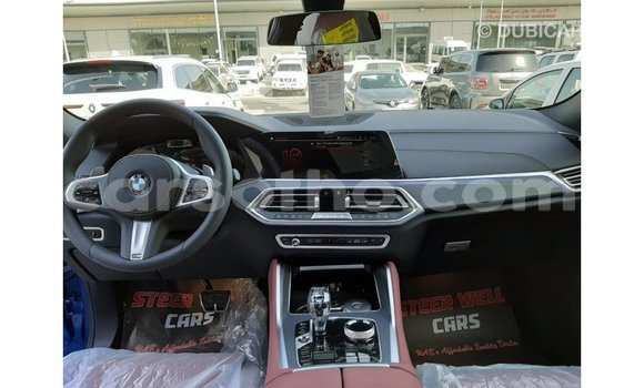 Sayi Imported BMW X6 Blue Mota in Import - Dubai a Maseru Sayi Imported BMW X6 Blue Mota in Import - Dubai a Maseru