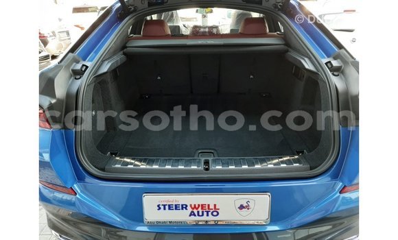 Sayi Imported BMW X6 Blue Mota in Import - Dubai a Maseru Sayi Imported BMW X6 Blue Mota in Import - Dubai a Maseru