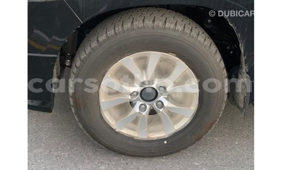 Buy Import Toyota Land Cruiser Black Car in Import - Dubai in Maseru Buy Import Toyota Land Cruiser Black Car in Import - Dubai in Maseru