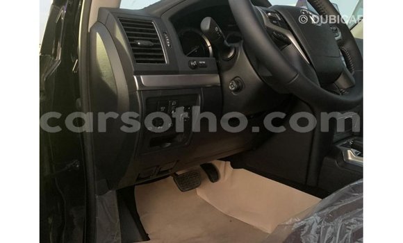 Buy Import Toyota Land Cruiser Black Car in Import - Dubai in Maseru Buy Import Toyota Land Cruiser Black Car in Import - Dubai in Maseru