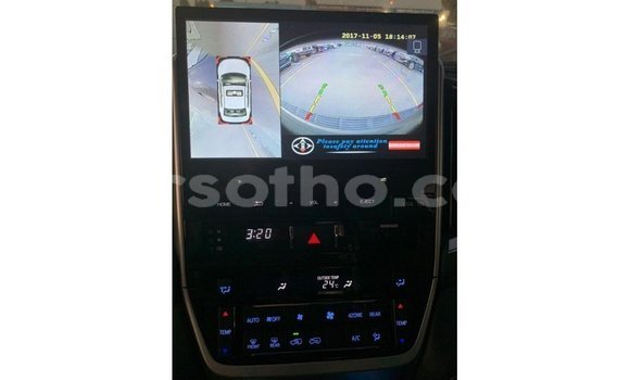 Buy Import Toyota Land Cruiser Black Car in Import - Dubai in Maseru Buy Import Toyota Land Cruiser Black Car in Import - Dubai in Maseru