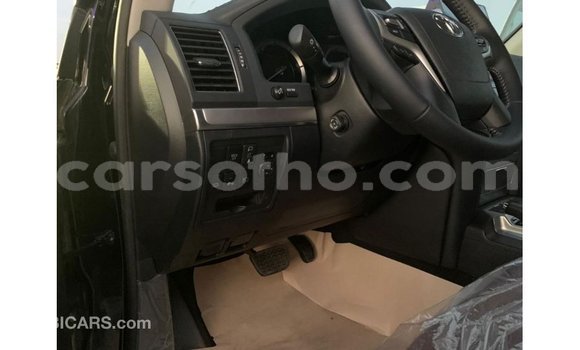 Buy Import Toyota Land Cruiser Black Car in Import - Dubai in Maseru Buy Import Toyota Land Cruiser Black Car in Import - Dubai in Maseru