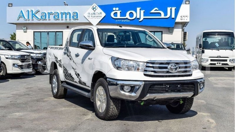 Big with watermark toyota hilux maseru import dubai 16297