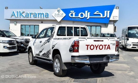 اشتري Imported Toyota Hilux White سيارة في Import - Dubai في Maseru اشتري Imported Toyota Hilux White سيارة في Import - Dubai في Maseru