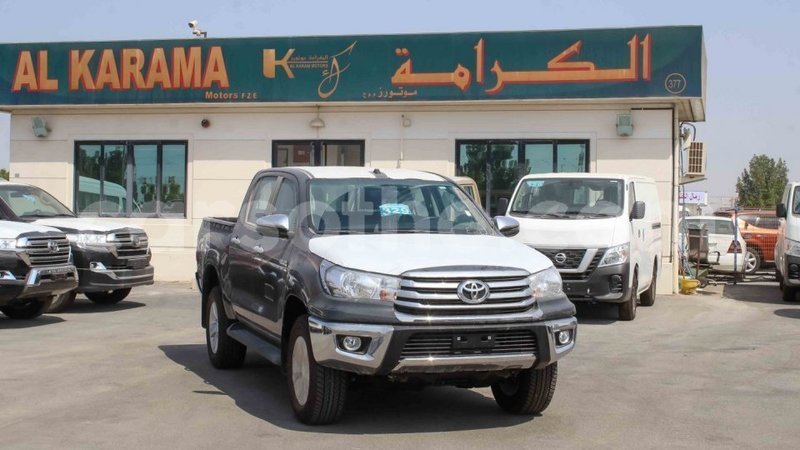 Big with watermark toyota hilux maseru import dubai 16301