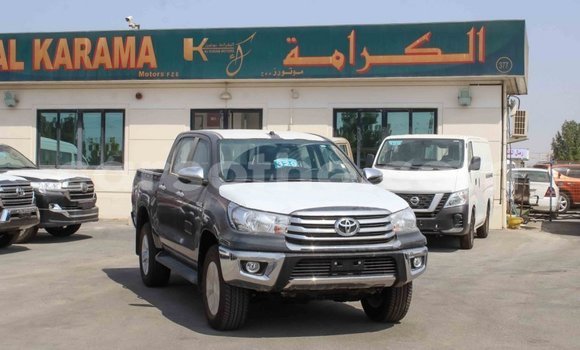 اشتري Imported Toyota Hilux Other سيارة في Import - Dubai في Maseru اشتري Imported Toyota Hilux Other سيارة في Import - Dubai في Maseru