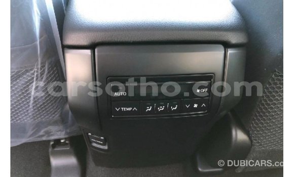 Acheter Import Voiture Toyota Prado Autre à Import - Dubai, Maseru Acheter Import Voiture Toyota Prado Autre à Import - Dubai, Maseru