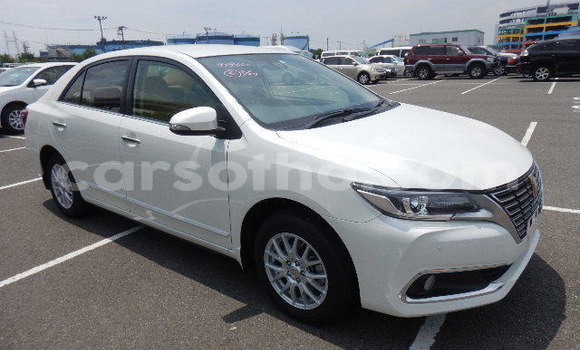 Acheter Occasion Voiture Toyota Premio Blanc à Butha Buthe, Butha-Buthe Acheter Occasion Voiture Toyota Premio Blanc à Butha Buthe, Butha-Buthe