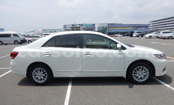 Acheter Occasion Voiture Toyota Premio Blanc à Butha Buthe, Butha-Buthe Acheter Occasion Voiture Toyota Premio Blanc à Butha Buthe, Butha-Buthe