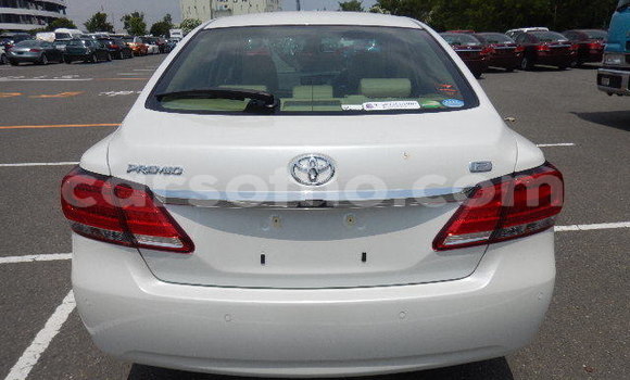 Acheter Occasion Voiture Toyota Premio Blanc à Butha Buthe, Butha-Buthe Acheter Occasion Voiture Toyota Premio Blanc à Butha Buthe, Butha-Buthe