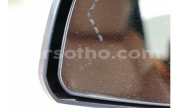 Acheter Import Voiture Toyota Tundra Blanc à Import - Dubai, Maseru Acheter Import Voiture Toyota Tundra Blanc à Import - Dubai, Maseru