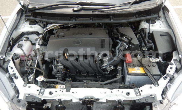 Acheter Occasion Voiture Toyota Premio Blanc à Butha Buthe, Butha-Buthe Acheter Occasion Voiture Toyota Premio Blanc à Butha Buthe, Butha-Buthe