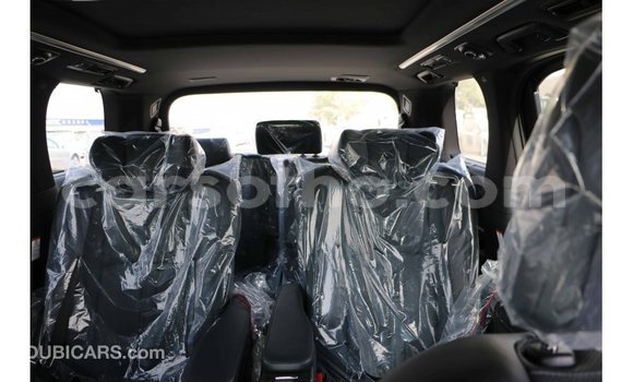 Acheter Import Voiture Toyota Alphard Blanc à Import - Dubai, Maseru Acheter Import Voiture Toyota Alphard Blanc à Import - Dubai, Maseru