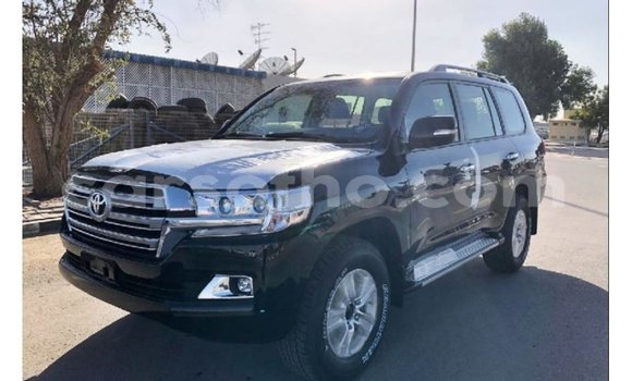 اشتري Imported Toyota Land Cruiser Black سيارة في Import - Dubai في Maseru اشتري Imported Toyota Land Cruiser Black سيارة في Import - Dubai في Maseru