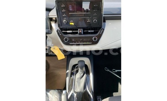 Buy Import Toyota Corolla White Car in Import - Dubai in Maseru Buy Import Toyota Corolla White Car in Import - Dubai in Maseru