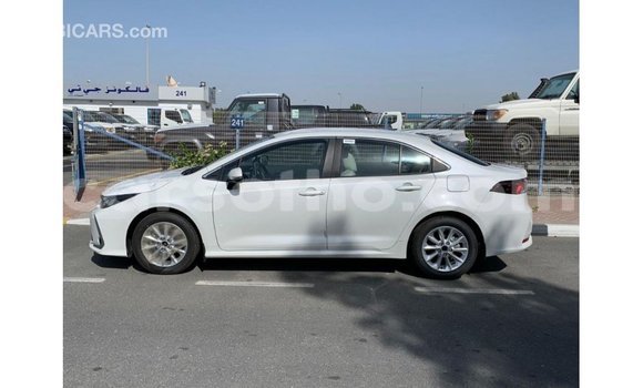 Buy Import Toyota Corolla White Car in Import - Dubai in Maseru Buy Import Toyota Corolla White Car in Import - Dubai in Maseru