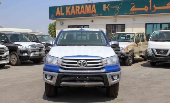 اشتري Imported Toyota Hilux Blue سيارة في Import - Dubai في Maseru اشتري Imported Toyota Hilux Blue سيارة في Import - Dubai في Maseru