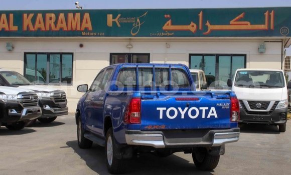 اشتري Imported Toyota Hilux Blue سيارة في Import - Dubai في Maseru اشتري Imported Toyota Hilux Blue سيارة في Import - Dubai في Maseru