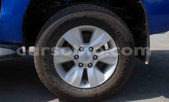 اشتري Imported Toyota Hilux Blue سيارة في Import - Dubai في Maseru اشتري Imported Toyota Hilux Blue سيارة في Import - Dubai في Maseru