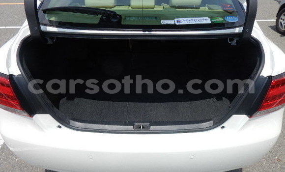 Acheter Occasion Voiture Toyota Premio Blanc à Butha Buthe, Butha-Buthe Acheter Occasion Voiture Toyota Premio Blanc à Butha Buthe, Butha-Buthe