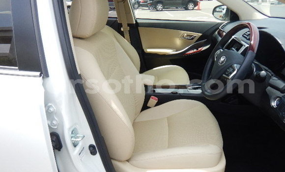 Acheter Occasion Voiture Toyota Premio Blanc à Butha Buthe, Butha-Buthe Acheter Occasion Voiture Toyota Premio Blanc à Butha Buthe, Butha-Buthe