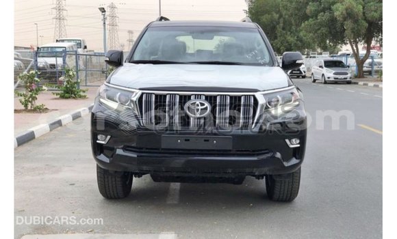 Acheter Import Voiture Toyota Prado Noir à Import - Dubai, Maseru Acheter Import Voiture Toyota Prado Noir à Import - Dubai, Maseru