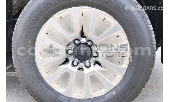 Acheter Import Voiture Toyota Prado Noir à Import - Dubai, Maseru Acheter Import Voiture Toyota Prado Noir à Import - Dubai, Maseru