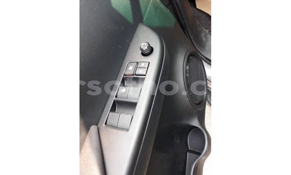 Acheter Import Voiture Toyota Hilux Noir à Import - Dubai, Maseru Acheter Import Voiture Toyota Hilux Noir à Import - Dubai, Maseru