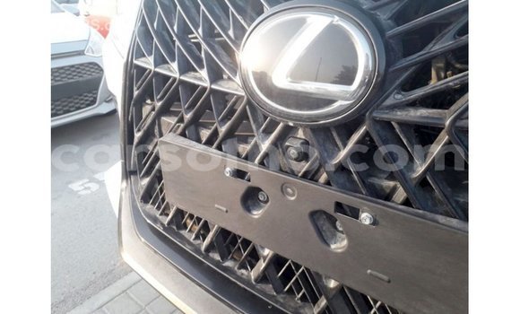 Acheter Import Voiture Lexus LX Blanc à Import - Dubai, Maseru Acheter Import Voiture Lexus LX Blanc à Import - Dubai, Maseru