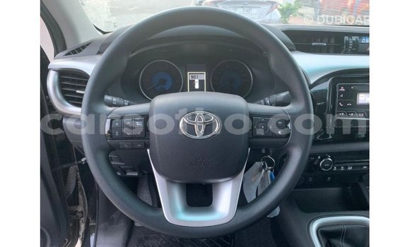 Sayi Imported Toyota Hilux Black Mota in Import - Dubai a Maseru Sayi Imported Toyota Hilux Black Mota in Import - Dubai a Maseru