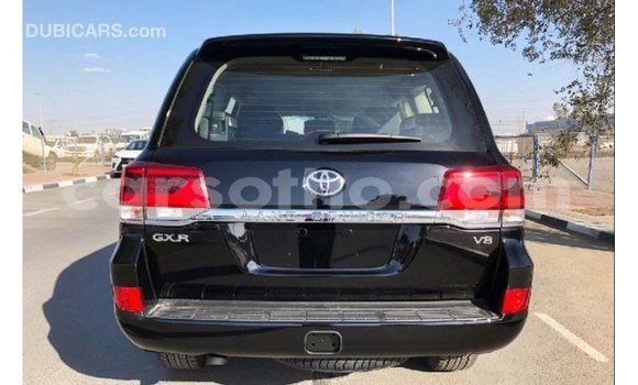 Buy Import Toyota Land Cruiser Black Car in Import - Dubai in Maseru Buy Import Toyota Land Cruiser Black Car in Import - Dubai in Maseru