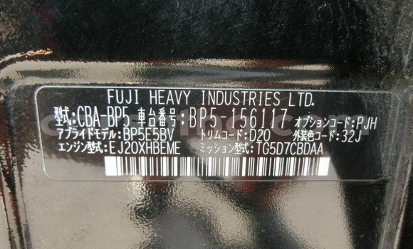 Acheter Occasion Voiture Subaru Dias Wagon Noir à Butha Buthe, Butha-Buthe Acheter Occasion Voiture Subaru Dias Wagon Noir à Butha Buthe, Butha-Buthe