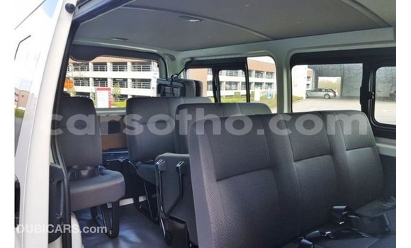 Buy Import Toyota Hiace White Car in Import - Dubai in Maseru Buy Import Toyota Hiace White Car in Import - Dubai in Maseru