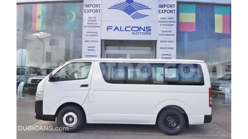 Big with watermark toyota hiace maseru import dubai 16349