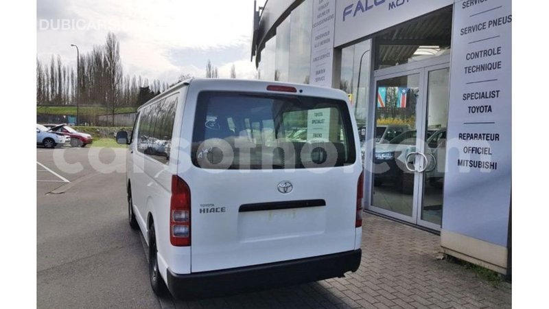 Big with watermark toyota hiace maseru import dubai 16349