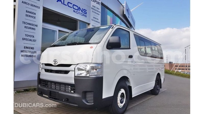 Big with watermark toyota hiace maseru import dubai 16349