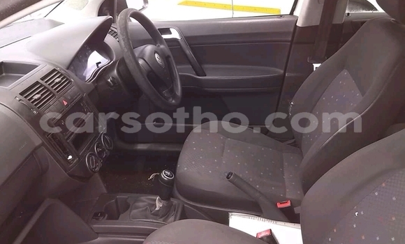 Acheter Occasion Voiture Volkswagen Polo Blanc à Butha Buthe, Butha-Buthe Acheter Occasion Voiture Volkswagen Polo Blanc à Butha Buthe, Butha-Buthe