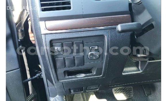 Sayi Imported Toyota Land Cruiser Black Mota in Import - Dubai a Maseru Sayi Imported Toyota Land Cruiser Black Mota in Import - Dubai a Maseru
