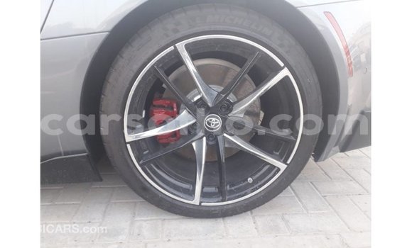 Sayi Imported Toyota Supra Other Mota in Import - Dubai a Maseru Sayi Imported Toyota Supra Other Mota in Import - Dubai a Maseru