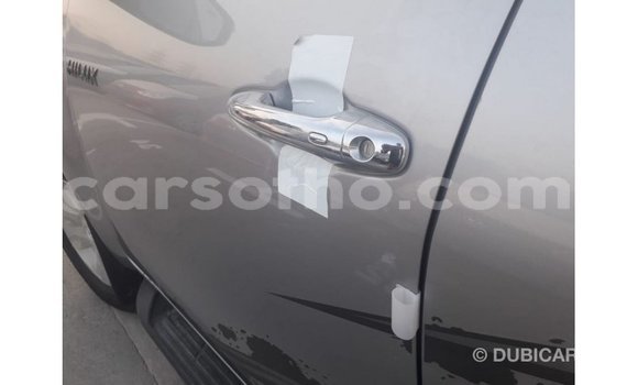 Sayi Imported Toyota Hilux Other Mota in Import - Dubai a Maseru Sayi Imported Toyota Hilux Other Mota in Import - Dubai a Maseru