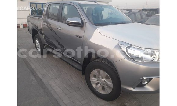 Sayi Imported Toyota Hilux Other Mota in Import - Dubai a Maseru Sayi Imported Toyota Hilux Other Mota in Import - Dubai a Maseru