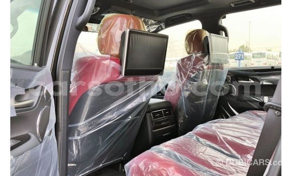 Sayi Imported Lexus LX Black Mota in Import - Dubai a Maseru Sayi Imported Lexus LX Black Mota in Import - Dubai a Maseru
