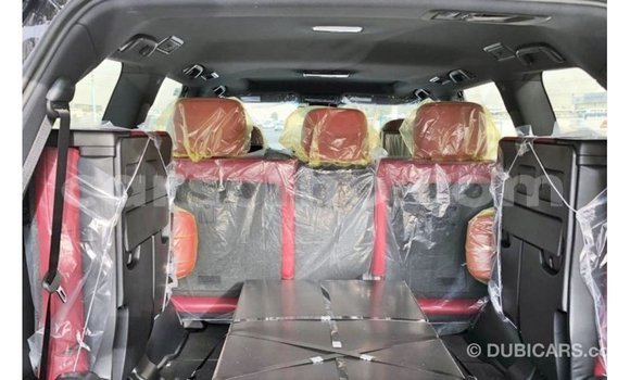Sayi Imported Lexus LX Black Mota in Import - Dubai a Maseru Sayi Imported Lexus LX Black Mota in Import - Dubai a Maseru