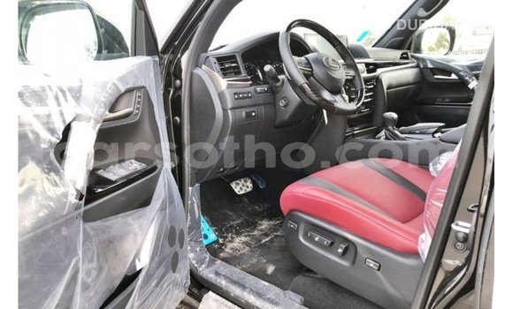 Sayi Imported Lexus LX Black Mota in Import - Dubai a Maseru Sayi Imported Lexus LX Black Mota in Import - Dubai a Maseru