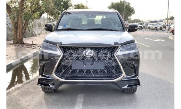 Sayi Imported Lexus LX Black Mota in Import - Dubai a Maseru Sayi Imported Lexus LX Black Mota in Import - Dubai a Maseru