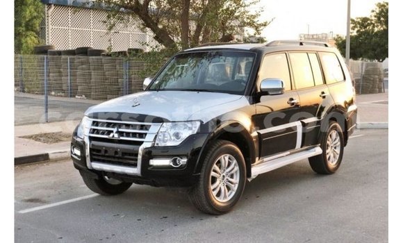 اشتري Imported Mitsubishi Pajero Black سيارة في Import - Dubai في Maseru اشتري Imported Mitsubishi Pajero Black سيارة في Import - Dubai في Maseru