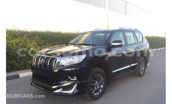 Acheter Import Voiture Toyota Prado Noir à Import - Dubai, Maseru Acheter Import Voiture Toyota Prado Noir à Import - Dubai, Maseru